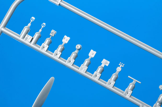 EDUARD 11143 SPITFIRE STORY 1/48