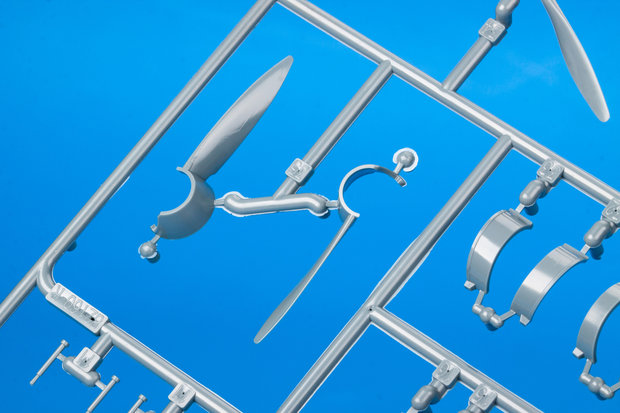 EDUARD 11143 SPITFIRE STORY 1/48