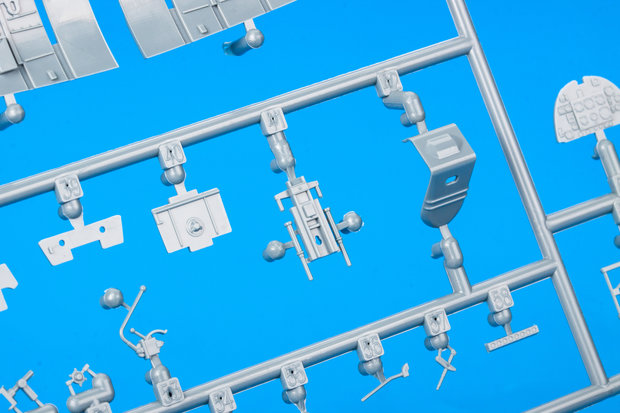 EDUARD 11143 SPITFIRE STORY 1/48