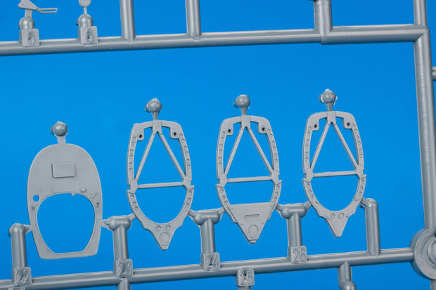 EDUARD 11143 SPITFIRE STORY 1/48