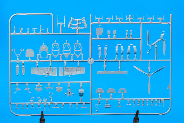EDUARD 11143 SPITFIRE STORY 1/48
