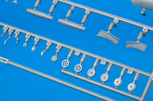 EDUARD 11143 SPITFIRE STORY 1/48