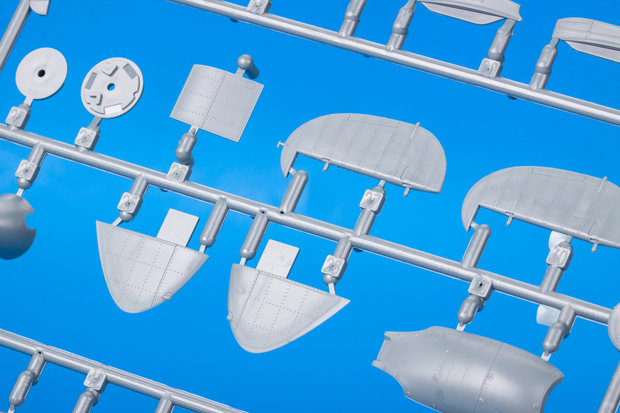 EDUARD 11143 SPITFIRE STORY 1/48