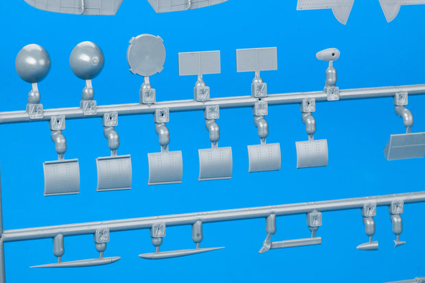 EDUARD 11143 SPITFIRE STORY 1/48