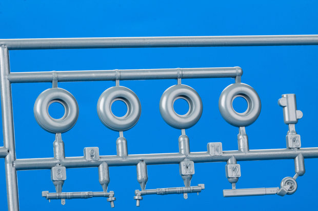 EDUARD 11143 SPITFIRE STORY 1/48