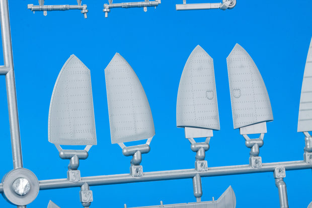 EDUARD 11143 SPITFIRE STORY 1/48