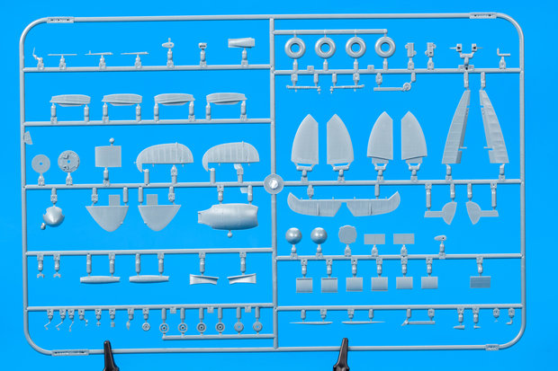EDUARD 11143 SPITFIRE STORY 1/48