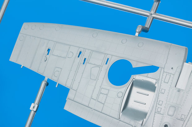 EDUARD 11143 SPITFIRE STORY 1/48