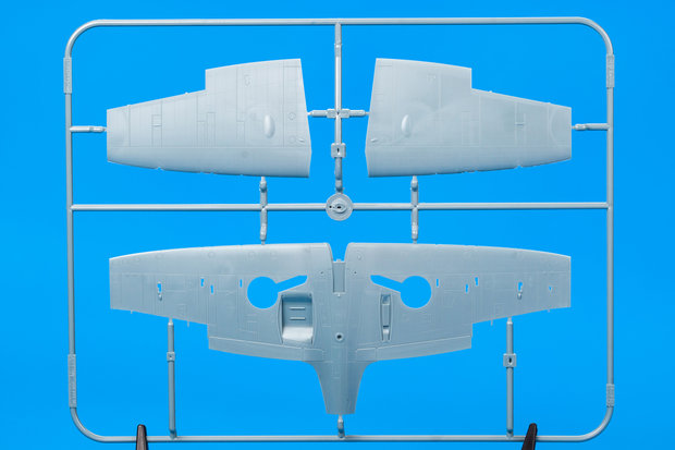 EDUARD 11143 SPITFIRE STORY 1/48