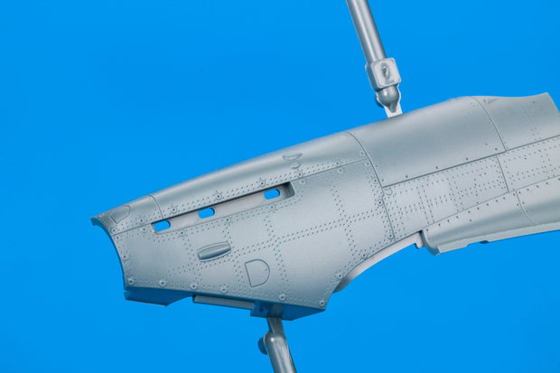 EDUARD 11143 SPITFIRE STORY 1/48