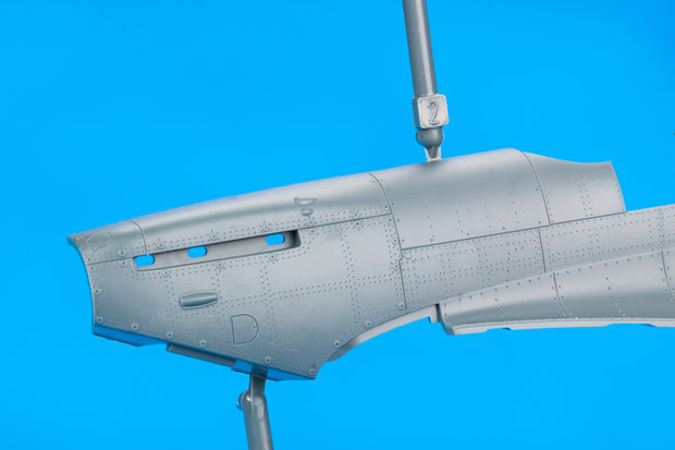 EDUARD 11143 SPITFIRE STORY 1/48