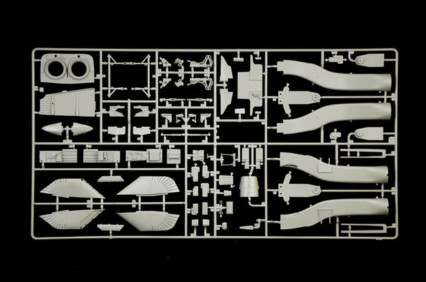 ITALERI 2513 TORNADO GR. 4 1/32