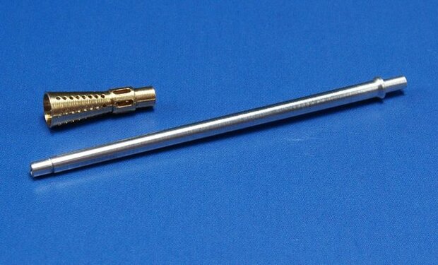 RB MODEL 35B54 37MM FLAK 43 L/60 1/35 (VE1)