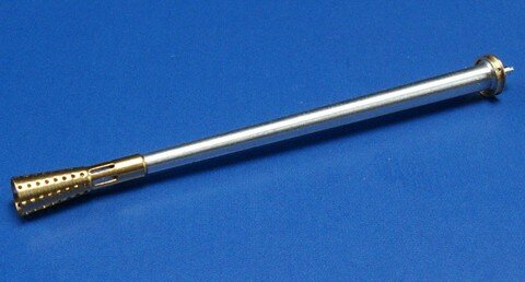 RB MODEL 35B55 37MM FLAK 36/37 1/35