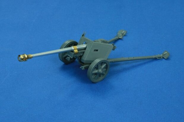RB MODEL 35B57 7.5CM PAK 40 L/46 1/35