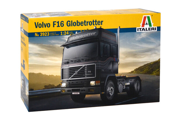 ITALERI 3923 VOLVO F16 GLOBETROTTER 1/24