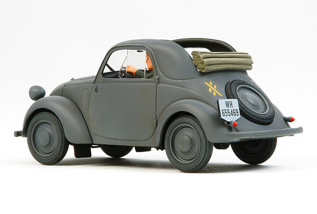 TAMIYA 35321 SIMCA 5 STAFF CAR 1/35