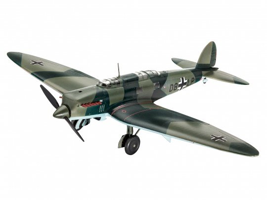 REVELL 03962 HEINKEL HE70 F-2 1/72