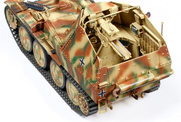 TAMIYA 32568 GERMAN TANK DESTROYER MARDER III M 1/48