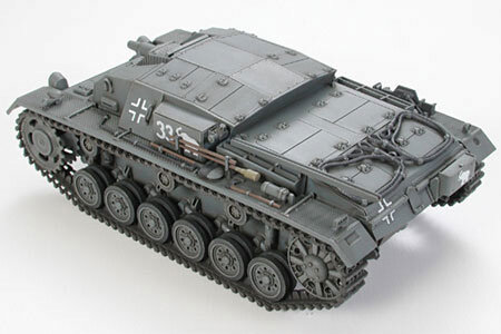 TAMIYA 32507 STURMGESCHÜTZ III Ausf.B (Sd.Kfz.142) 1/48