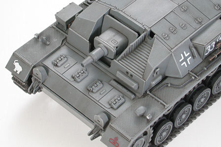 TAMIYA 32507 STURMGESCHÜTZ III Ausf.B (Sd.Kfz.142) 1/48
