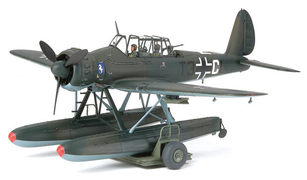 TAMIYA 37006 ARADO Ar196A 1/48