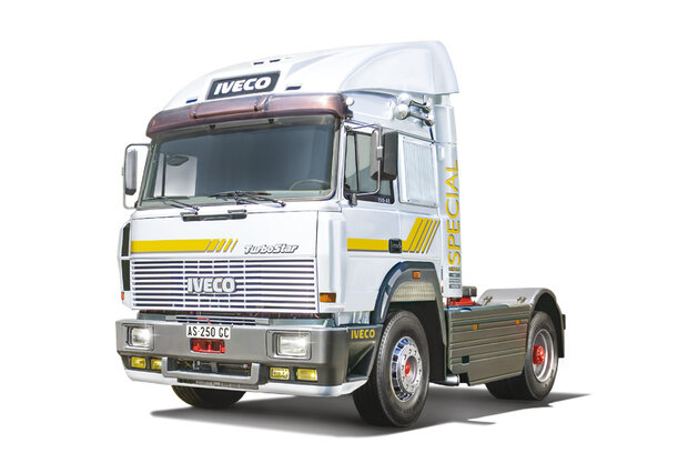 ITALERI 3926 IVECO TURBOSTAR 190.48 SPECIAL 1/24