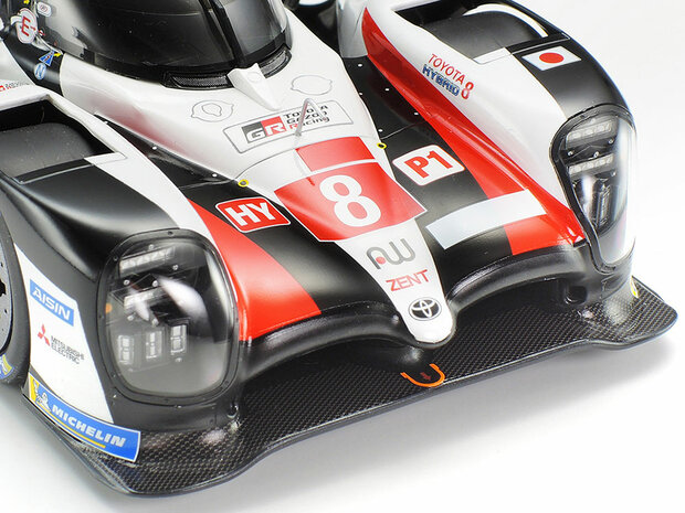 TAMIYA 25421 TOYOTA GAZOO RACING TS050 HYBRID 2019 1/24