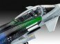 REVELL 03843 EUROFIGHTER LUFTWAFFE 2020 QUADRIGA 1/72