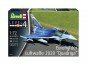 REVELL 03843 EUROFIGHTER LUFTWAFFE 2020 QUADRIGA 1/72