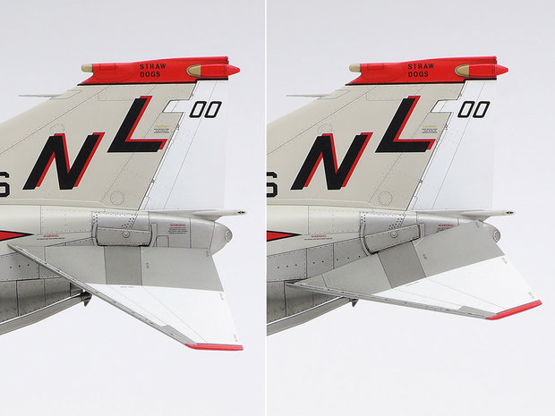 TAMIYA 61121 MCDONNELL DOUGLAS F-4B PHANTOM 2 1/48