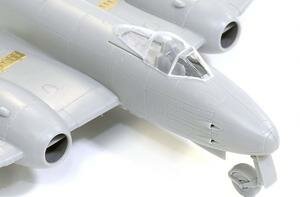 CYBER HOBBY 5044 GLOSTER METEOR F.3 1/72