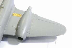 CYBER HOBBY 5044 GLOSTER METEOR F.3 1/72
