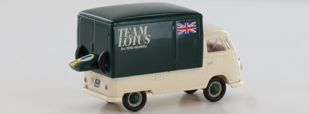 BREKINA 32456 VW T1b “LOTUS” 1/87