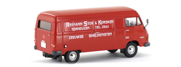 BREKINA 13317 MB L 206 D KASTEN “RSK” 1/87