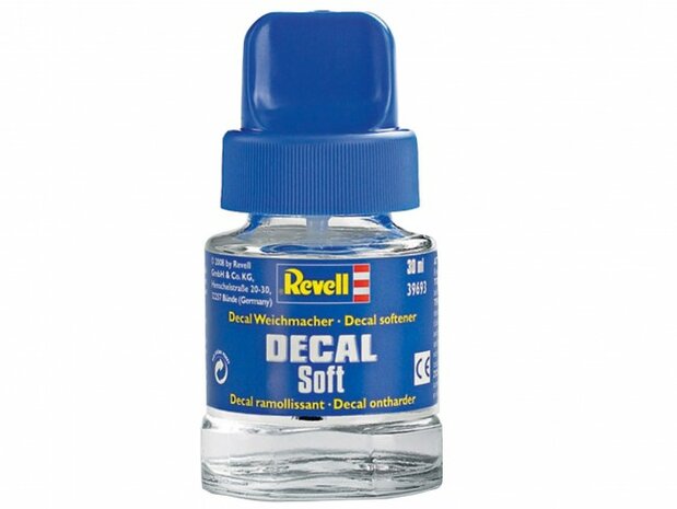 REVELL 39693 DECAL SOFT 30 ML