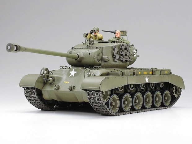 TAMIYA 35254 U.S. MEDIUM TANK M26 PERSHING 1/35