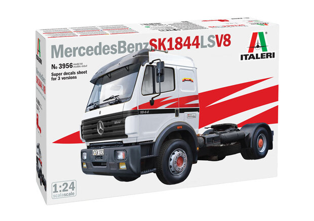 ITALERI 3956 MERCEDES-BENZ SK1844LS V8 1/24