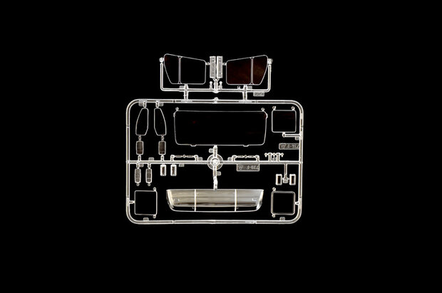 ITALERI 3956 MERCEDES-BENZ SK1844LS V8 1/24