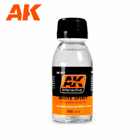 AK AK047 WHITE SPIRIT 100ML