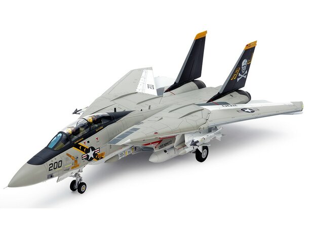 TAMIYA 61114 GRUMMAN F-14A TOMCAT 1/48