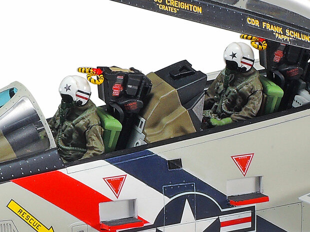 TAMIYA 61114 GRUMMAN F-14A TOMCAT 1/48