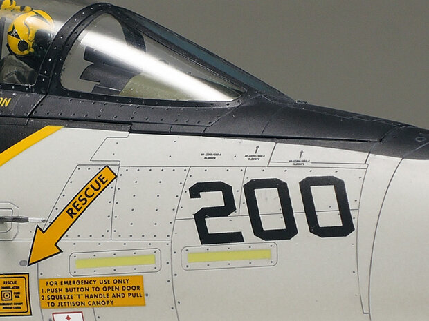 TAMIYA 61114 GRUMMAN F-14A TOMCAT 1/48