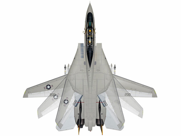 TAMIYA 61114 GRUMMAN F-14A TOMCAT 1/48