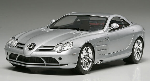 TAMIYA 24290 MERCEDES-BENZ SLR MCLAREN 1/24