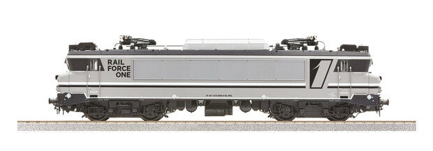 ROCO 70164 ELEKTRISCHE LOCOMOTIEF 1829 "RAIL FORCE ONE” H0 DC / GELIJKSTROOM