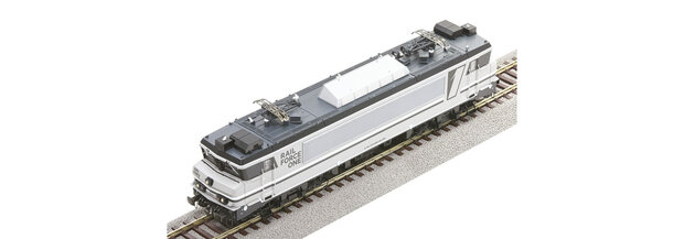 ROCO 78164 ELEKTRISCHE LOCOMOTIEF 1829 "RAIL FORCE ONE” H0 / ac/WISSELSTROOM