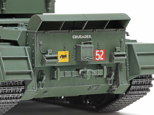 TAMIYA 35380 A 34 COMET BRITISH CRUISER TANK 1/35