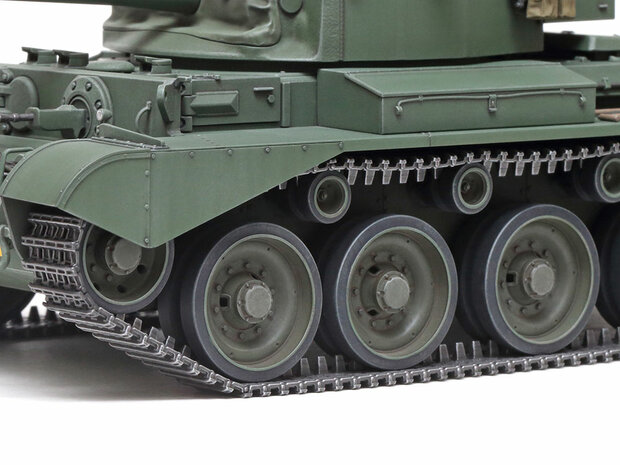 TAMIYA 35380 A 34 COMET BRITISH CRUISER TANK 1/35