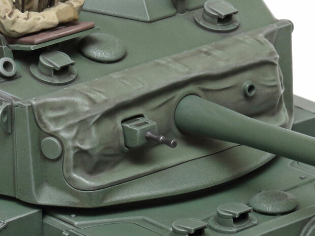 TAMIYA 35380 A 34 COMET BRITISH CRUISER TANK 1/35